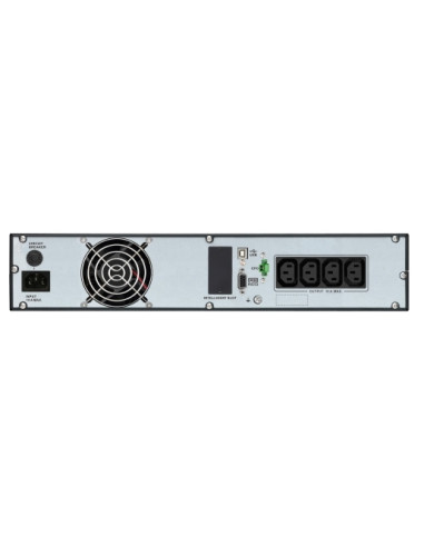 APC SRV2KRIRK-E gruppo di continuità (UPS) 2 kVA 1800 W