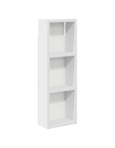 Armadio da bagno a muro Bianco 20 x 10 x 60,5 cm