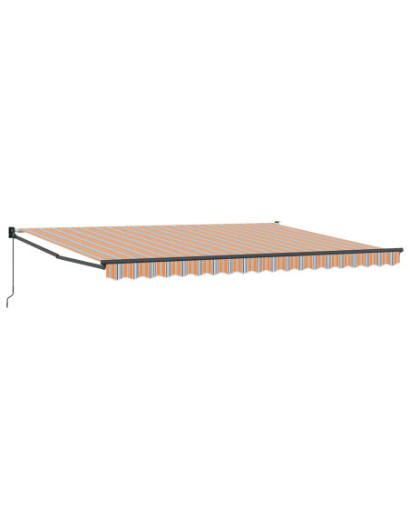 Tenda Retrattile Multicolore 450 × 300 cm