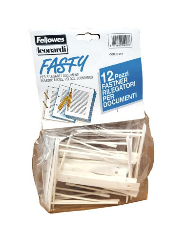 CF12 E200 FASTNER RILEGATORI BIA