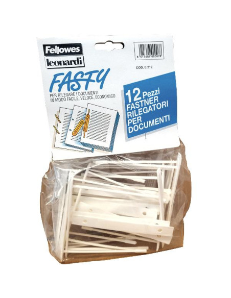 CF12 E200 FASTNER RILEGATORI BIA