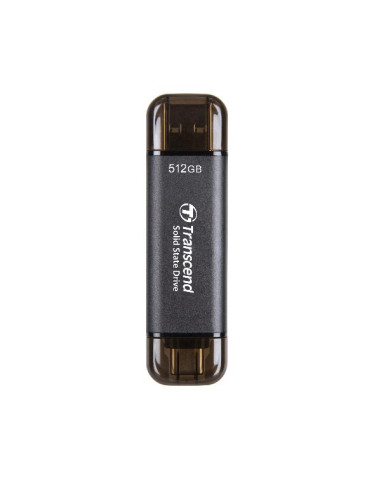 512GB EXTSSD ESD310C USB TYPE C/A
