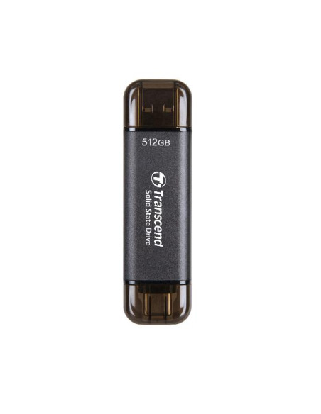 512GB EXTSSD ESD310C USB TYPE C/A