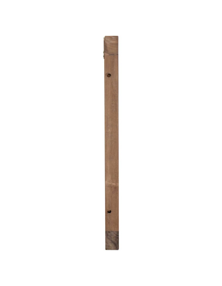 Testiera Naturale Teak massello