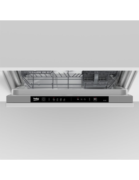 Beko DIN34330: Lavastoviglie a Scomparsa Totale Classe D, 60 cm, 13 Coperti