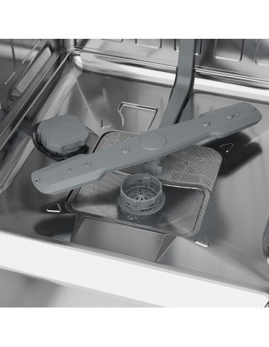 Beko DIN34330: Lavastoviglie a Scomparsa Totale Classe D, 60 cm, 13 Coperti