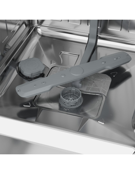 Beko DIN34330: Lavastoviglie a Scomparsa Totale Classe D, 60 cm, 13 Coperti