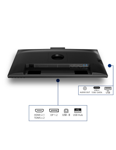 Philips 27B2N3500JH/00 Monitor PC