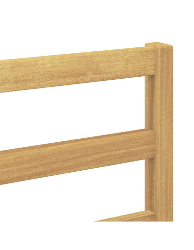 Set di divani da esterno con cuscino 10 pcs Bianco e Beige