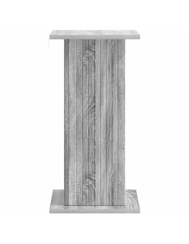 Supporto per piante Grigio Sonoma 30,5 x 30 x 60,5 cm