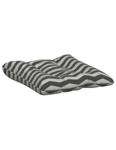 Tenda per animali con cuscino Bianco e Grigio 40 x 40 x 50 cm