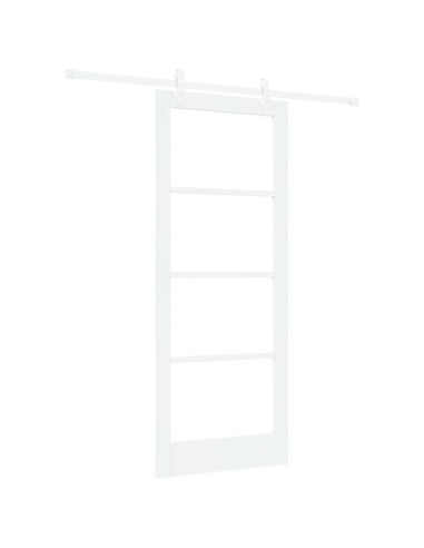 Porta scorrevole Bianco 83 x 202 cm
