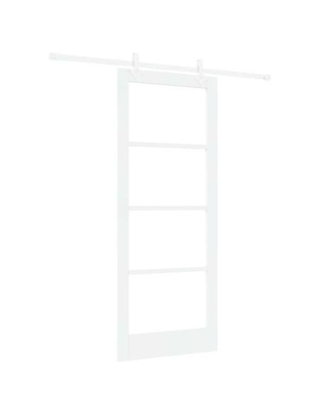 Porta scorrevole Bianco 83 x 202 cm