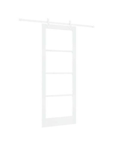 Porta scorrevole Bianco 83 x 211 cm