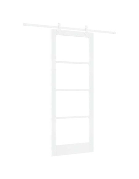 Porta scorrevole Bianco 83 x 211 cm