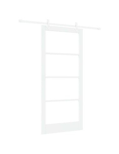 Porta scorrevole Bianco 93 x 202 cm
