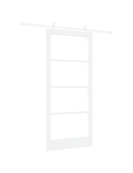 Porta scorrevole Bianco 93 x 202 cm