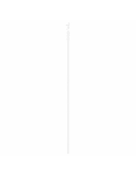 Porta scorrevole Bianco 93 x 211 cm
