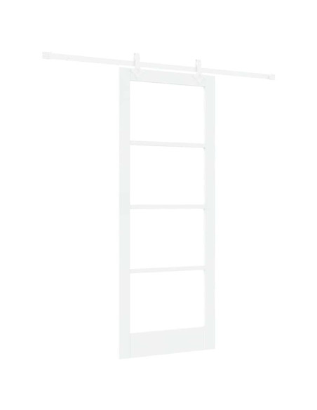 Porta scorrevole Bianco 83 x 211 cm