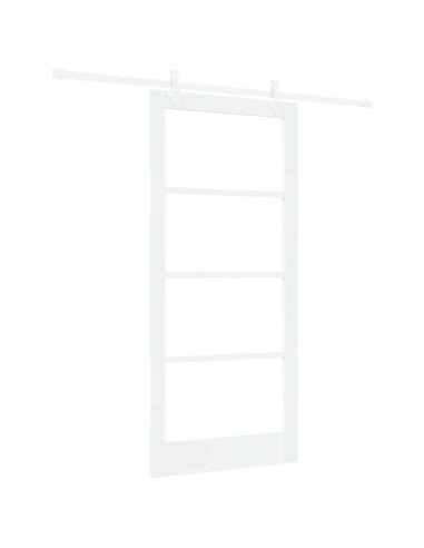 Porta scorrevole Bianco 93 x 202 cm