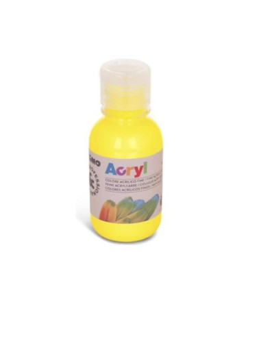 PRIMO COL ACRILICO 125ML GIALLOP