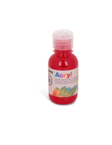 PRIMO COL ACRILICO 125ML CARMINI