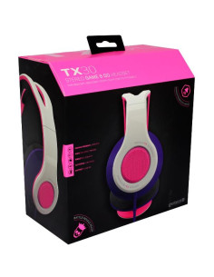 TX30 STEREO HEADSET MULTIPLAT P 2