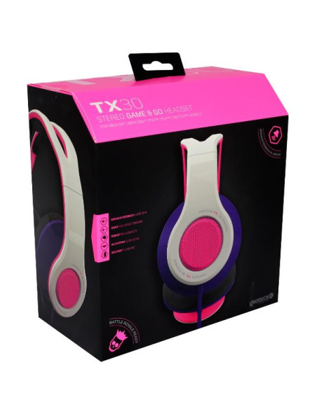 TX30 STEREO HEADSET MULTIPLAT P