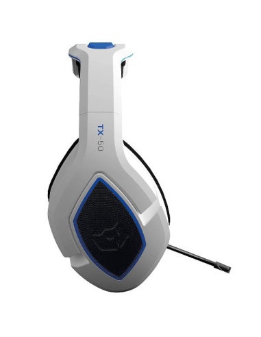 TX50 STEREO HEADSET PS5 WH/BL