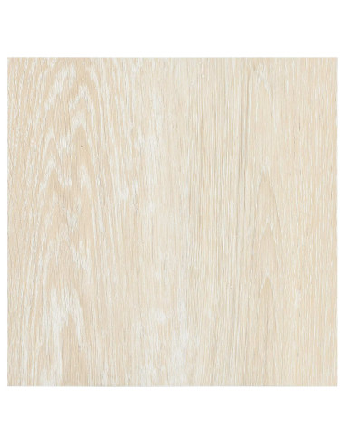 Plance per Pavimentazione Autoadesiva 30,5 x 30,5 cm 20 pcs PVC