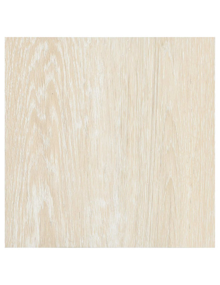 Plance per Pavimentazione Autoadesiva 30,5 x 30,5 cm 20 pcs PVC