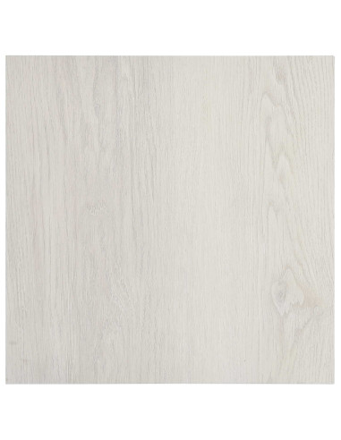Plance per Pavimentazione Autoadesiva 30,5 x 30,5 cm 20 pcs PVC