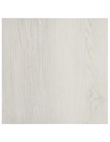 Plance per Pavimentazione Autoadesiva 30,5 x 30,5 cm 20 pcs PVC