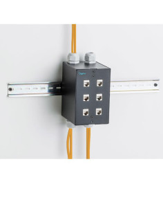 MODULO 6PRESE KEYSTON DA BARRA DIN 2