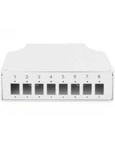 SCAT. VUOTA DIN 8 ACC. LC DUPLEX 2