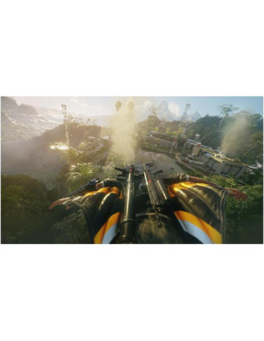 JUST CAUSE 4 BUNDLE PS4
