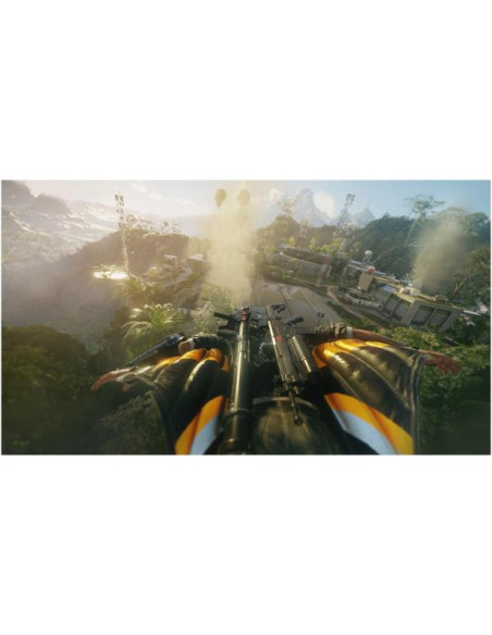 JUST CAUSE 4 BUNDLE PS4