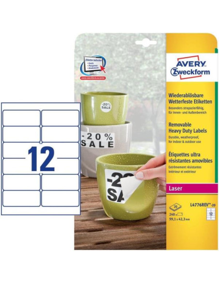 ETIC.POLIESTERE 63.5X33.9 20FF