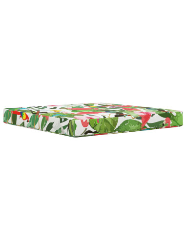 Cuscino per divano da esterno 3 pcs colorato Poliestere