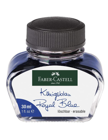 BOCCETTA INCHIOSTRO 30ML BLU ROYAL