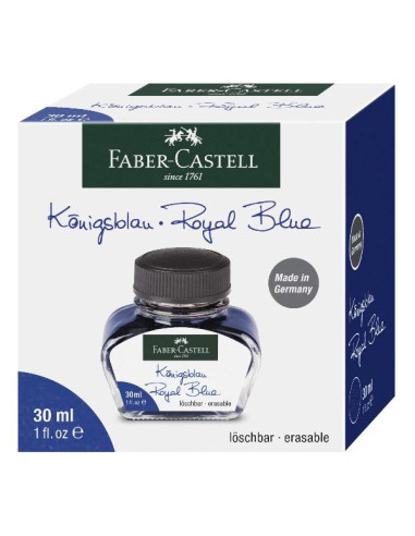 BOCCETTA INCHIOSTRO 30ML BLU ROYAL