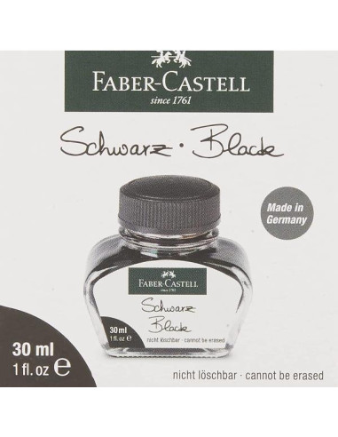 BOCCETTA INCHIOSTRO 30ML NERO