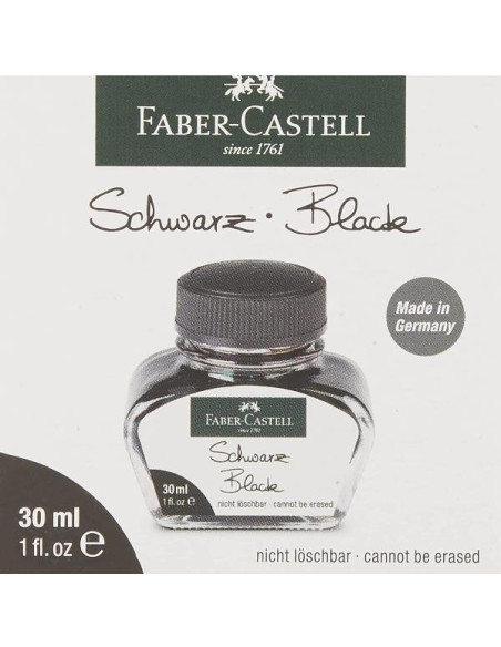 BOCCETTA INCHIOSTRO 30ML NERO