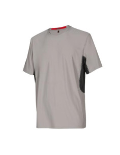 T-SHIRT TERES ASH GREY -L 2