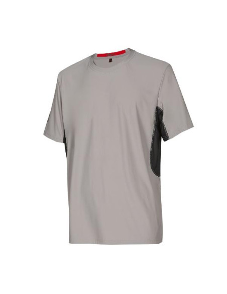 T-SHIRT TERES ASH GREY -XL