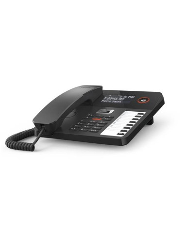 DESK 800 BLACK