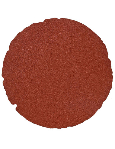 Pietra da Passo 6 pcs Rosso Ø 45 x 1,8 cm Gomma