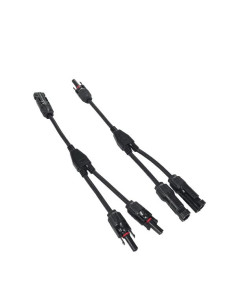 CAVO PANNELLO SDOPPIATORE MC4/MC4 2