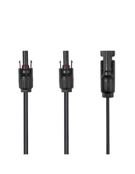 CAVO PANNELLO SDOPPIATORE MC4/MC4