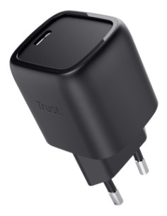 Trust Maxo Caricabatteria USB-C GaN da 30 W 2